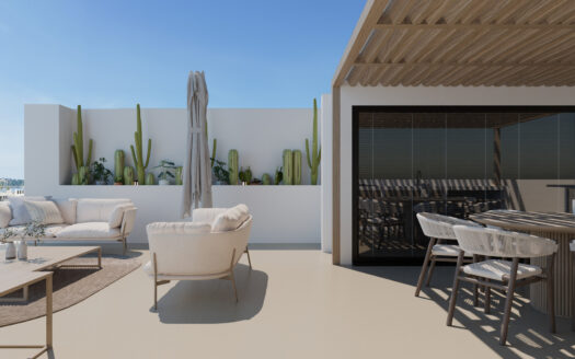 Penthouse Pollença
