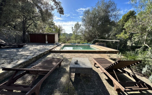 Mediterrane Finca Sárracó