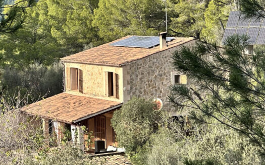Mediterrane Finca Sárracó
