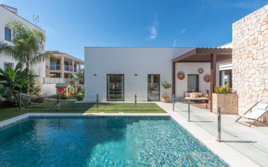 Ecological elegance in Marratxí