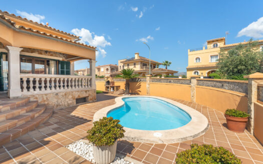 Your Mediterranean home near Palma