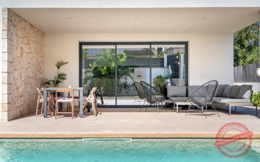 Modern living in Marratxí