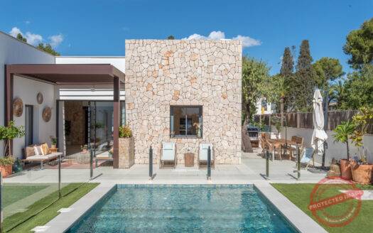 Ecological elegance in Marratxí