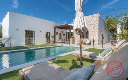 Ecological elegance in Marratxí